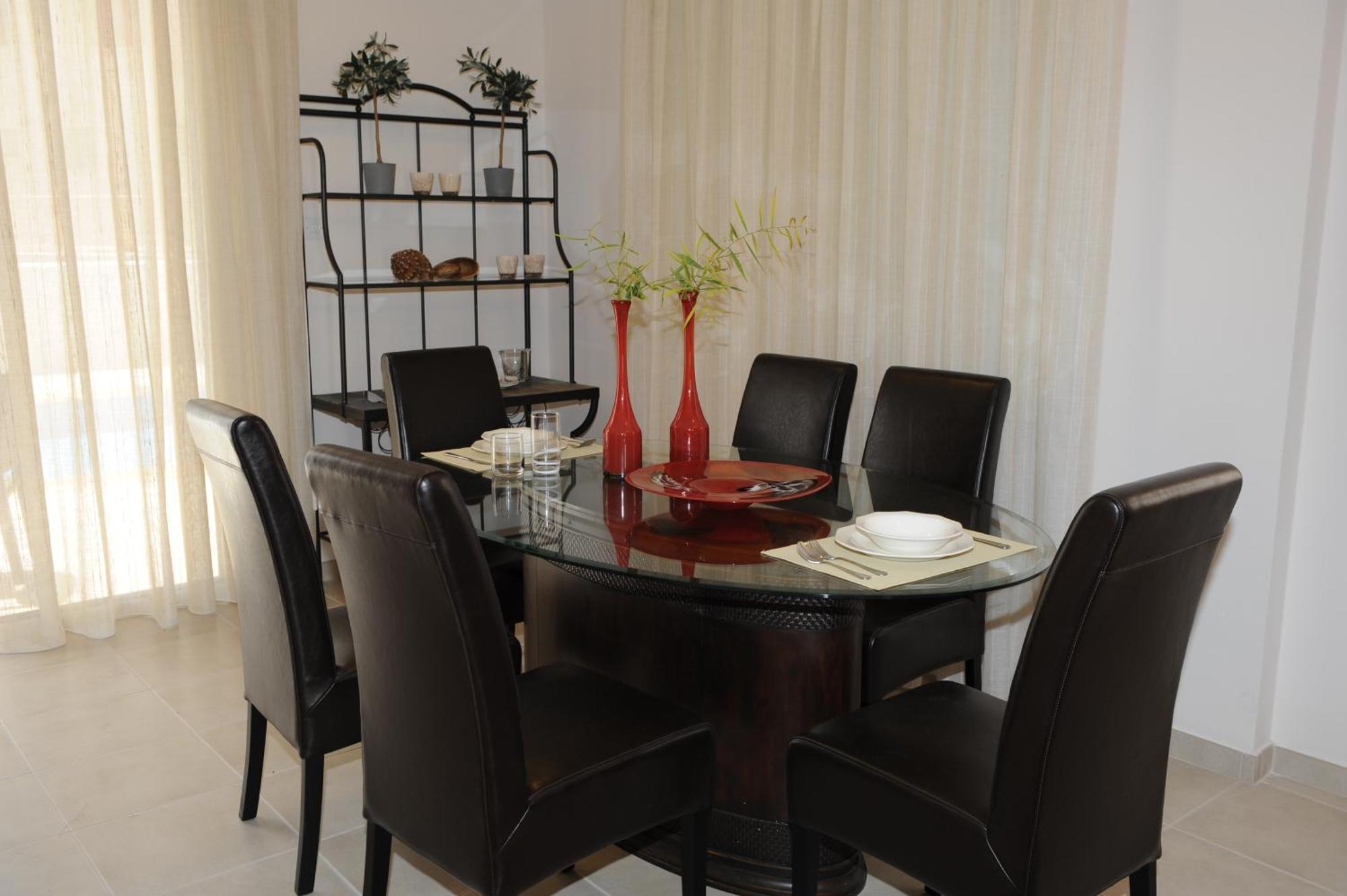 Polyxenia Isaak Luxury Villas And Apartments Protaras Room photo